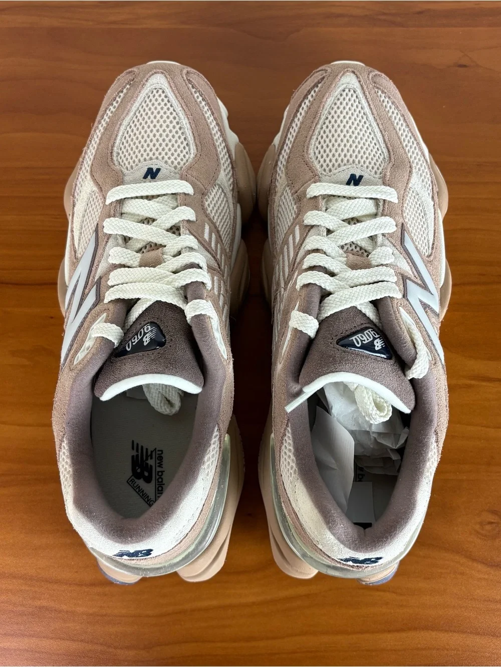 New Balance 9060 Lifestyle Sneakers